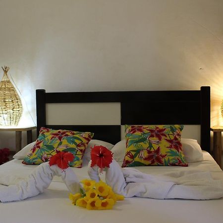 Flow Hotell Jijoca de Jericoacoara Exteriör bild