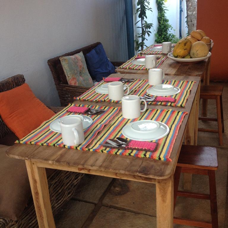 Flow Hotell Jijoca de Jericoacoara Exteriör bild