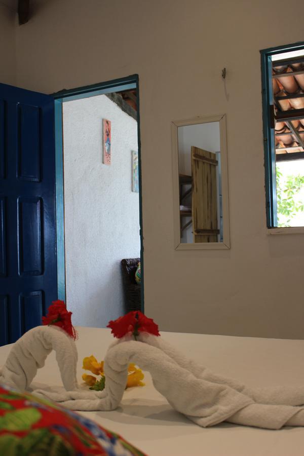 Flow Hotell Jijoca de Jericoacoara Exteriör bild