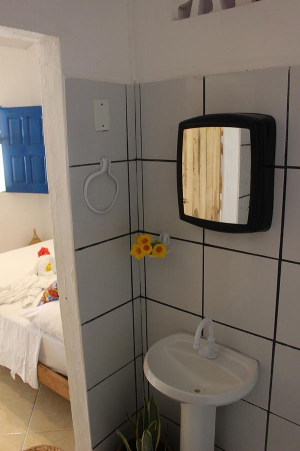 Flow Hotell Jijoca de Jericoacoara Exteriör bild
