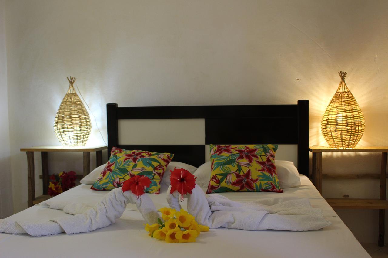 Flow Hotell Jijoca de Jericoacoara Exteriör bild