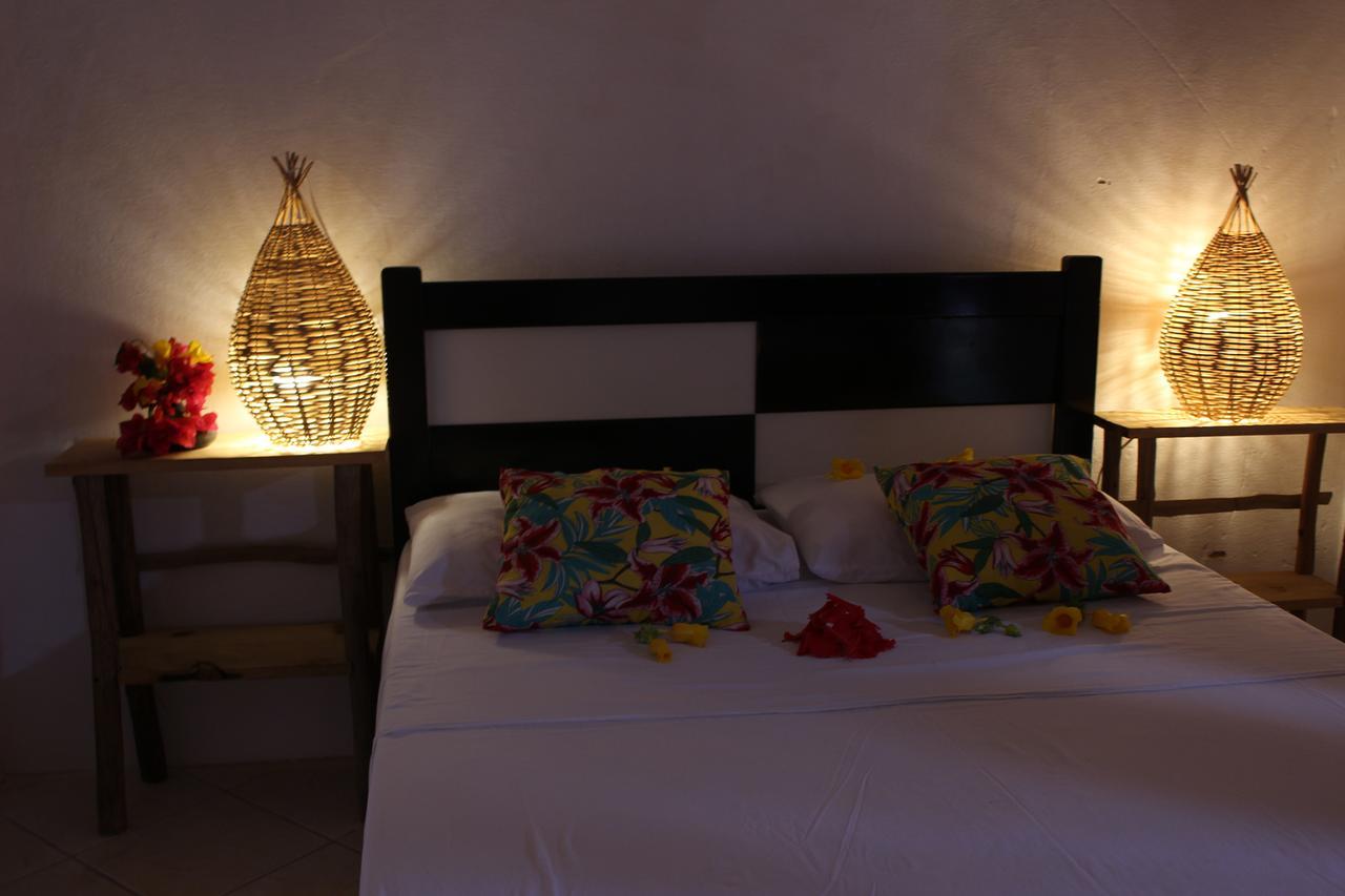 Flow Hotell Jijoca de Jericoacoara Exteriör bild