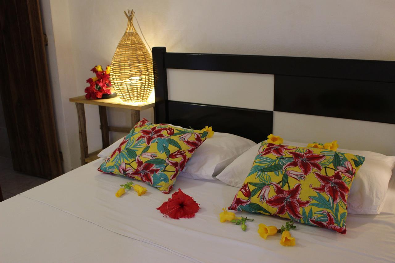 Flow Hotell Jijoca de Jericoacoara Exteriör bild