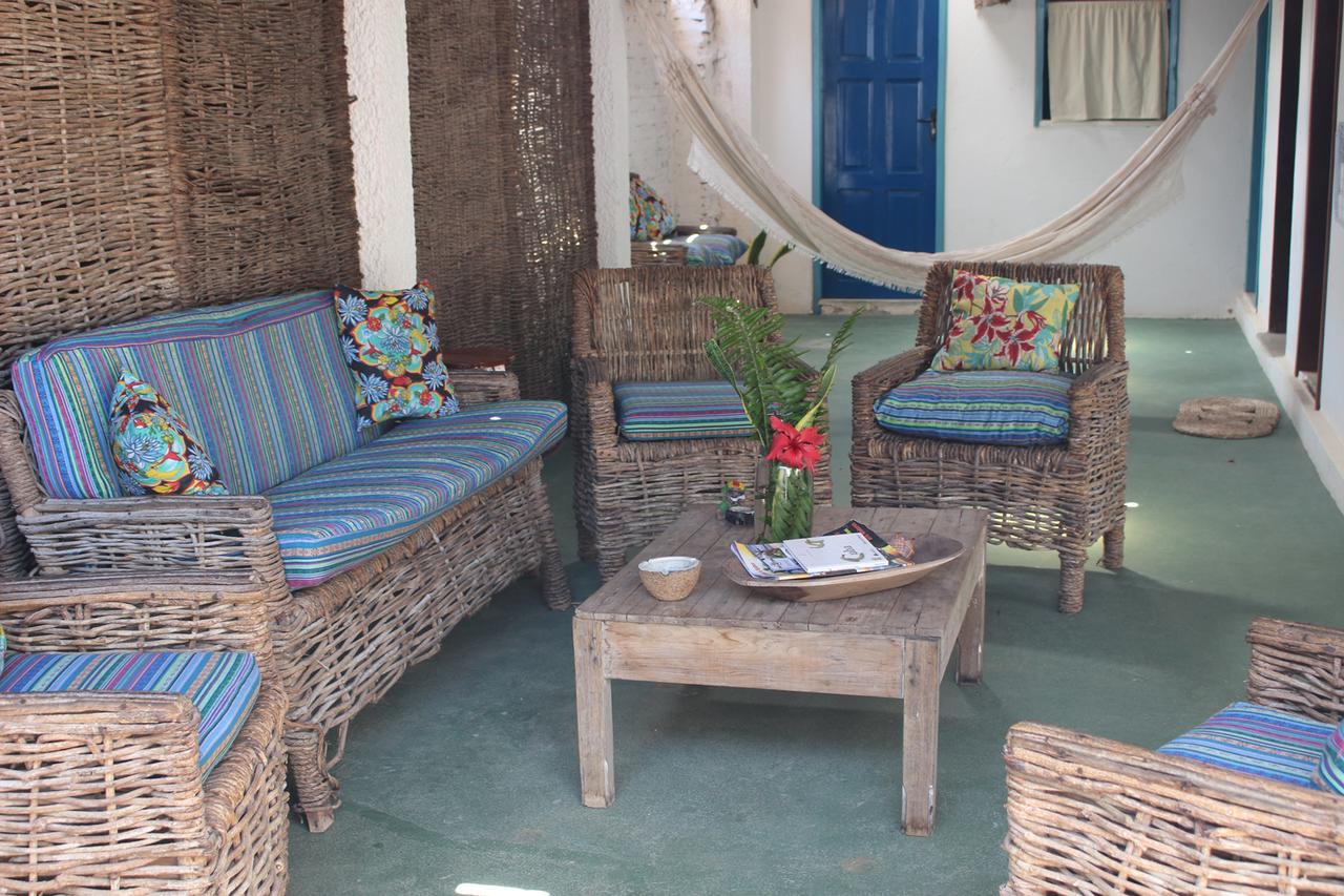 Flow Hotell Jijoca de Jericoacoara Exteriör bild